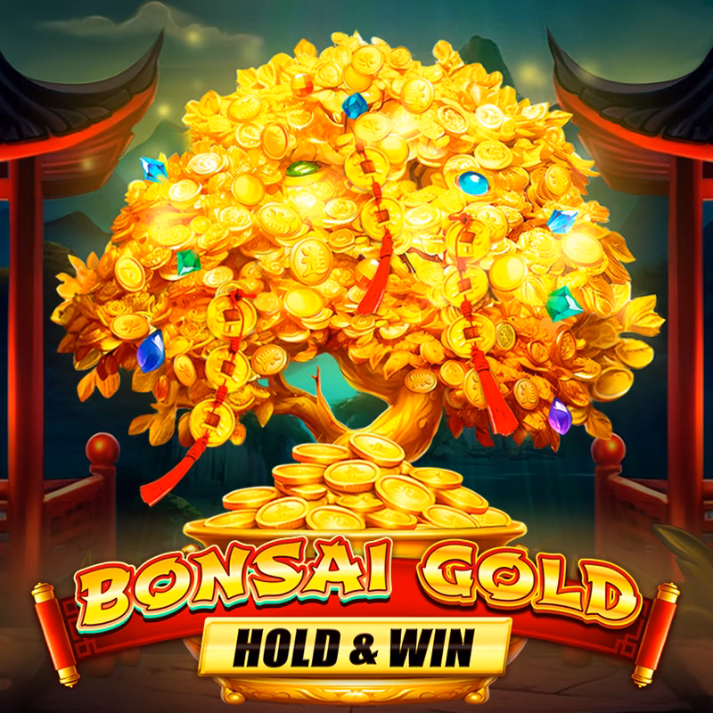 Bonsai Gold Hold & Win