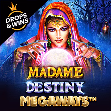 Madame Destiny Megaways